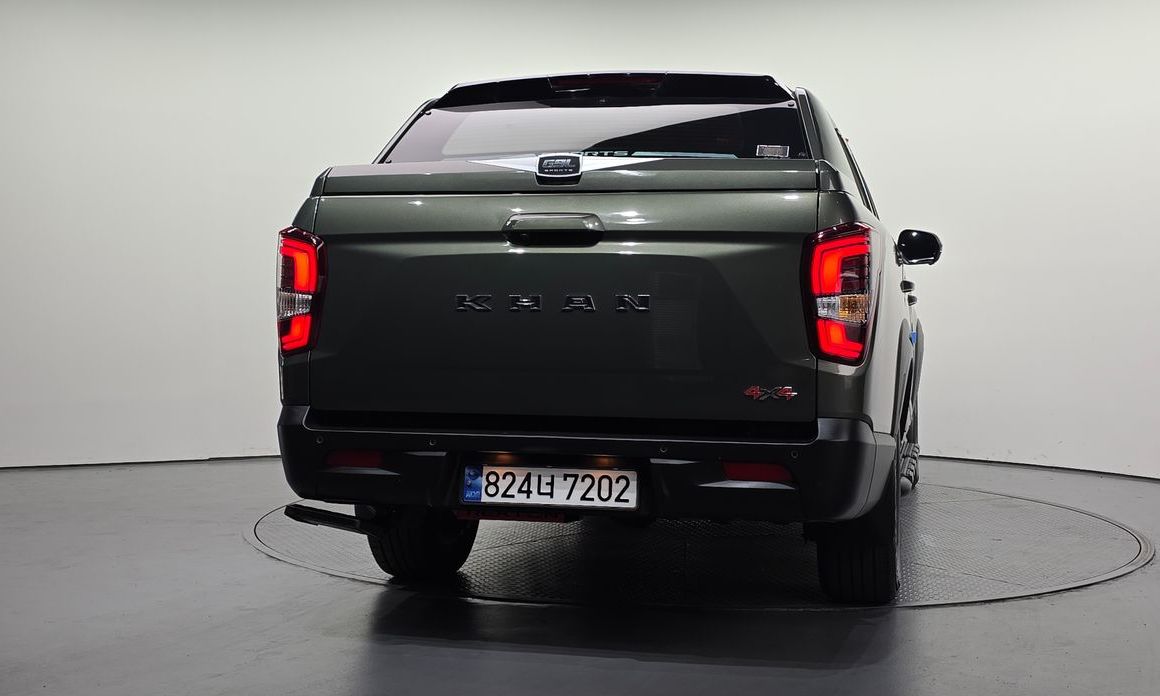 KG_Mobility_Ssangyong Rexton 2023