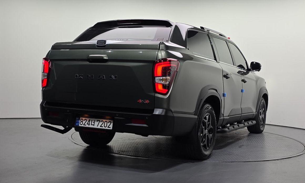 KG_Mobility_Ssangyong Rexton 2023