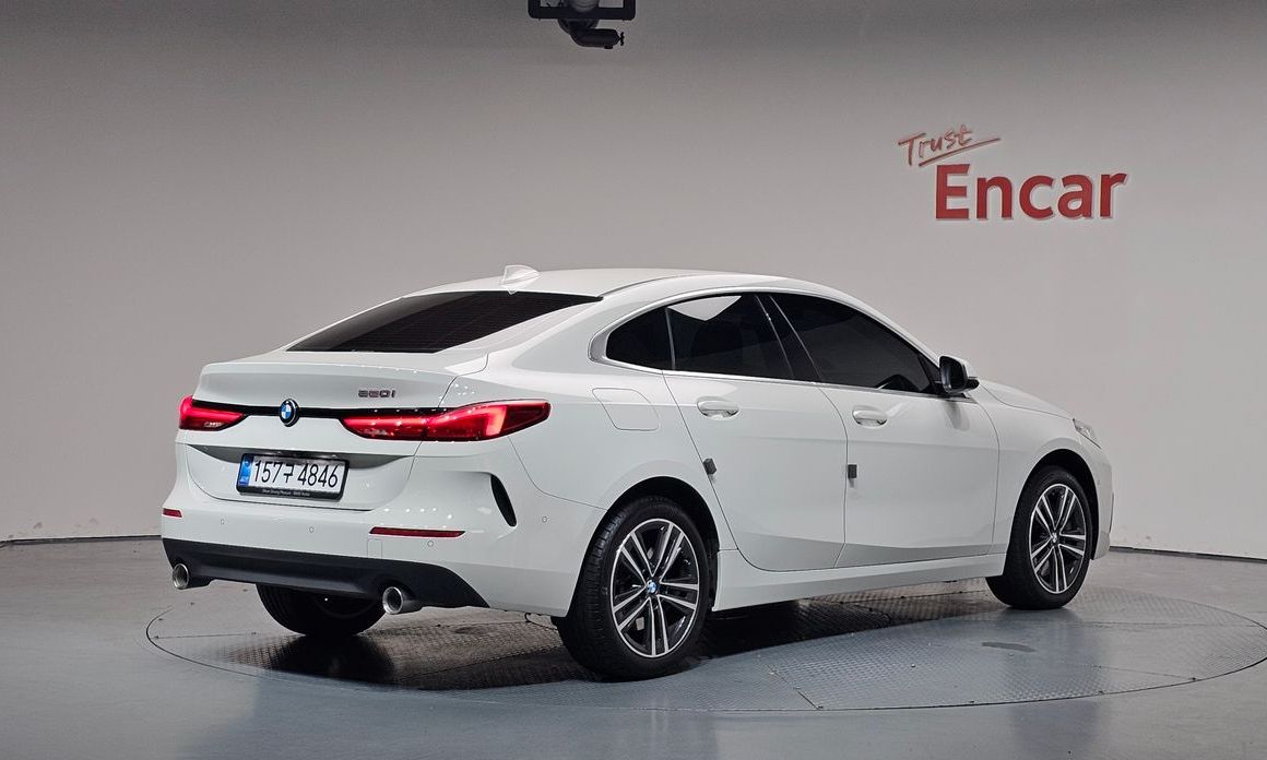 BMW 2-Series 2022