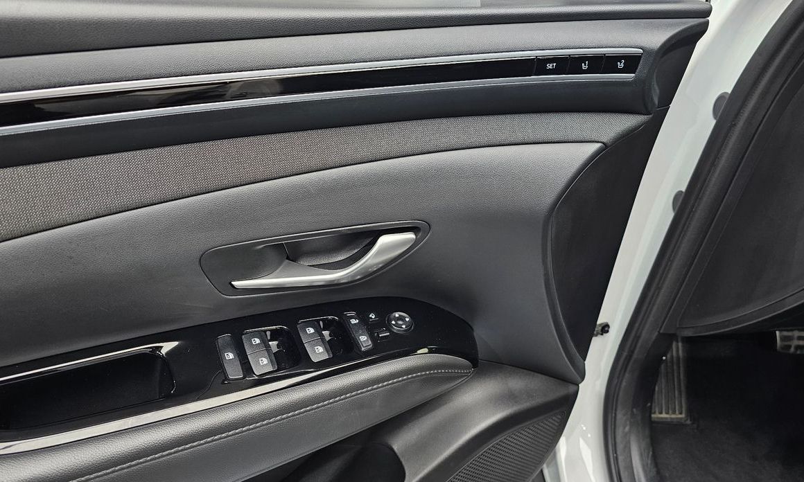 Hyundai Tucson 2023