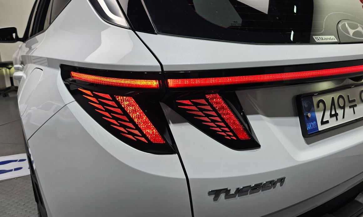Hyundai Tucson 2023