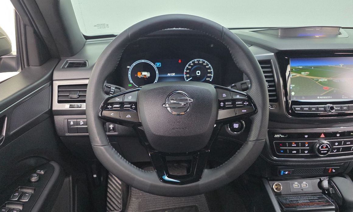 KG_Mobility_Ssangyong Rexton 2023