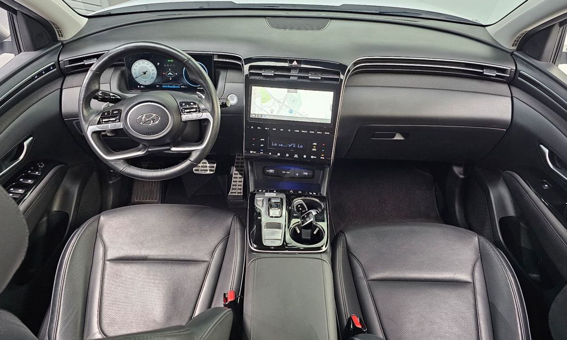 Hyundai Tucson 2023