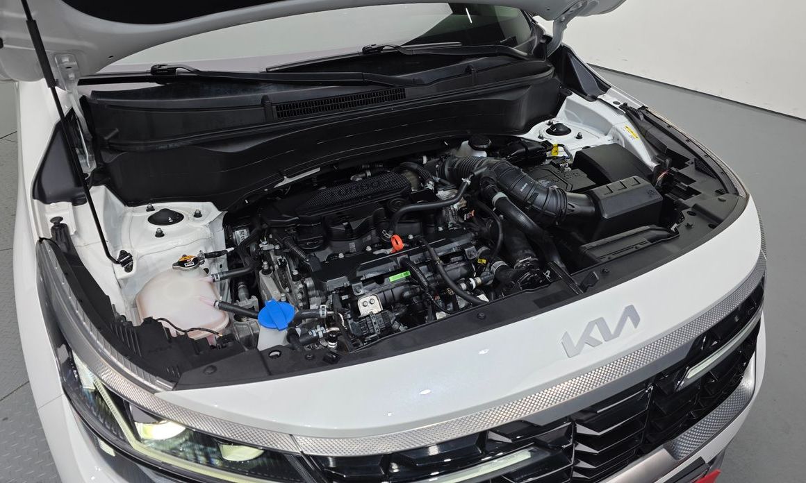 Kia Seltos 2025