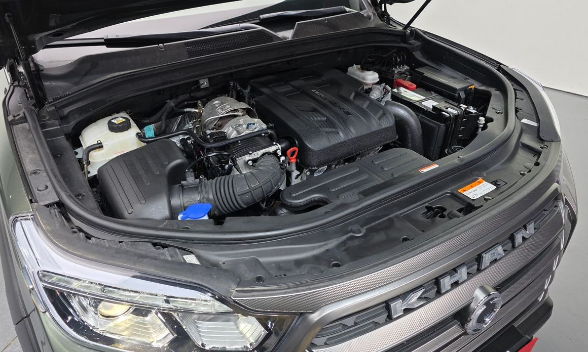 KG_Mobility_Ssangyong Rexton 2023