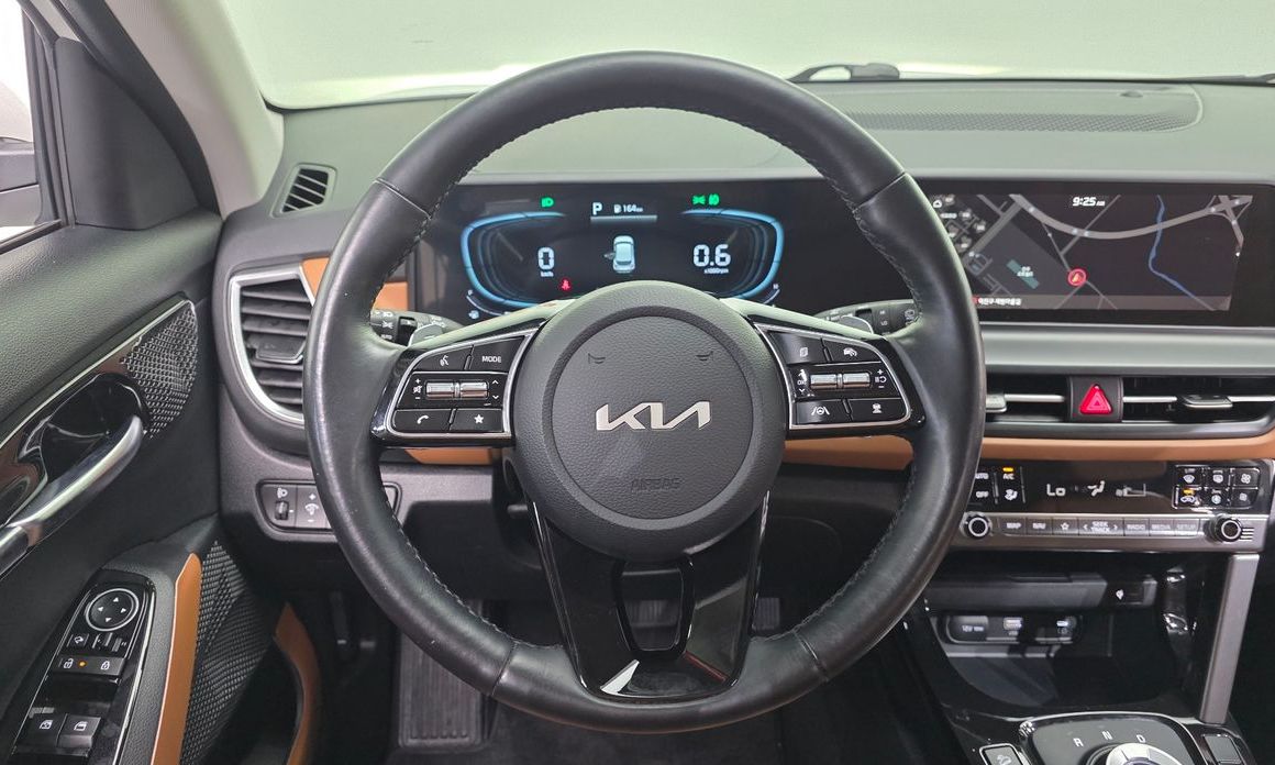 Kia Seltos 2025