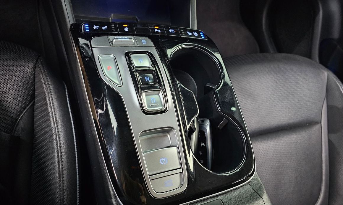 Hyundai Tucson 2023