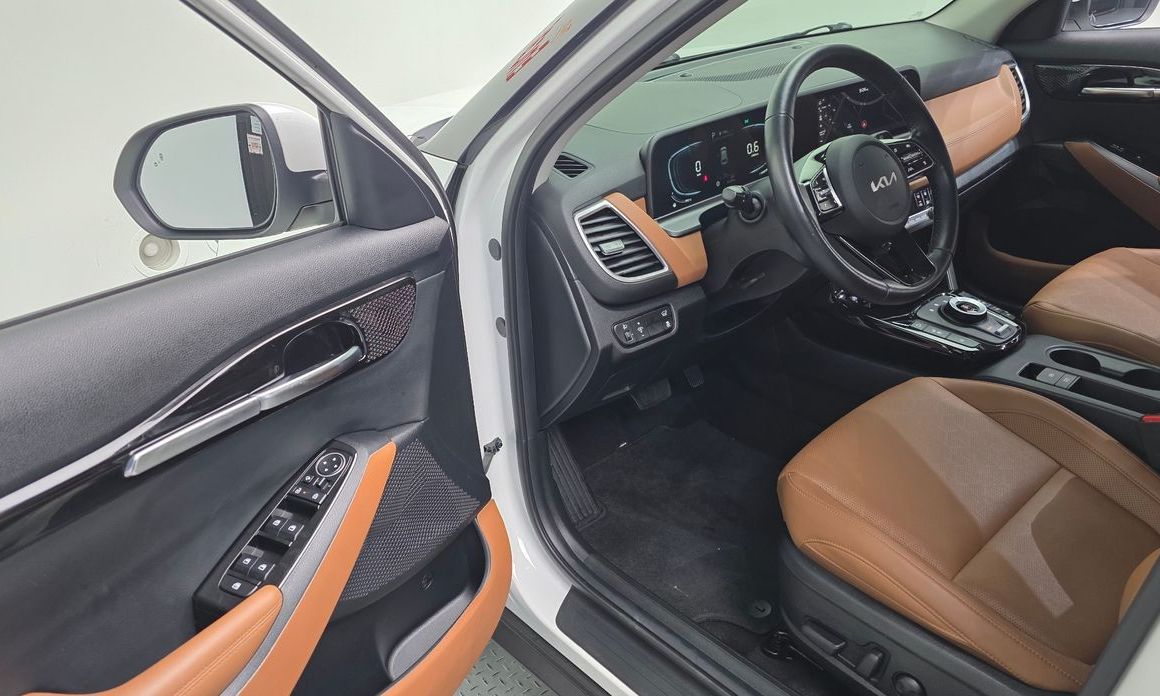 Kia Seltos 2025