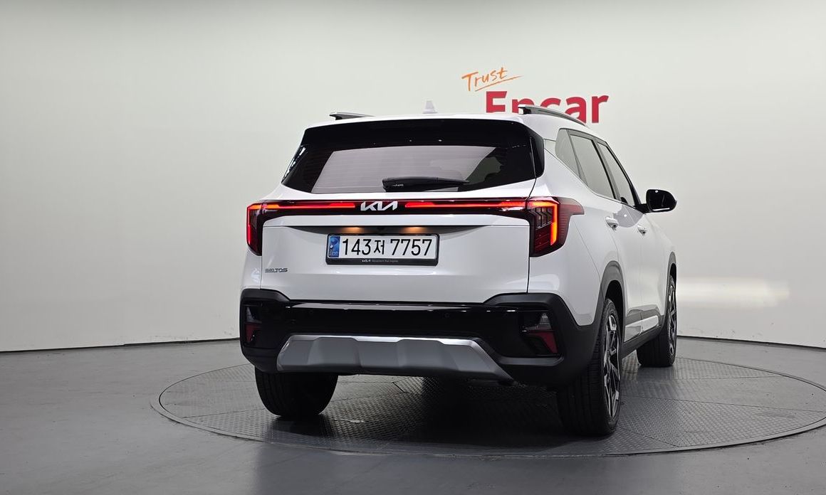 Kia Seltos 2025