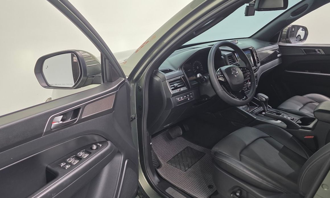 KG_Mobility_Ssangyong Rexton 2023