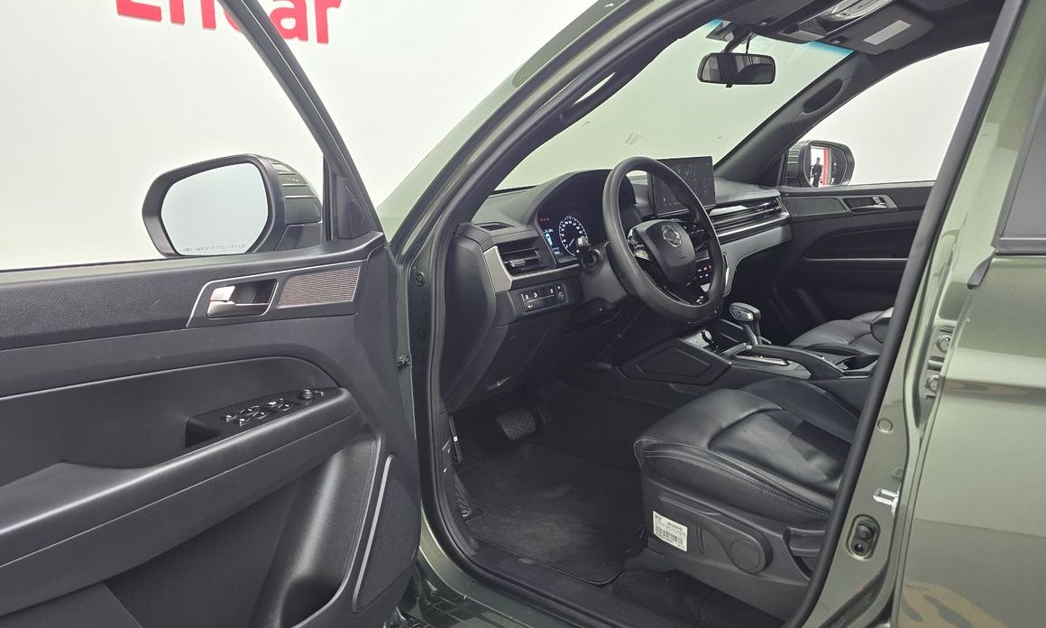 KG_Mobility_Ssangyong Rexton 2025