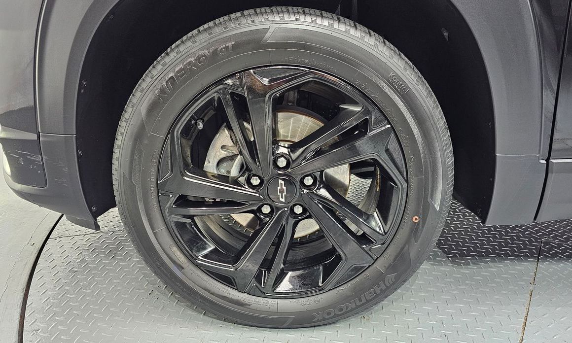 ChevroletGMDaewoo Trailblazer 2023