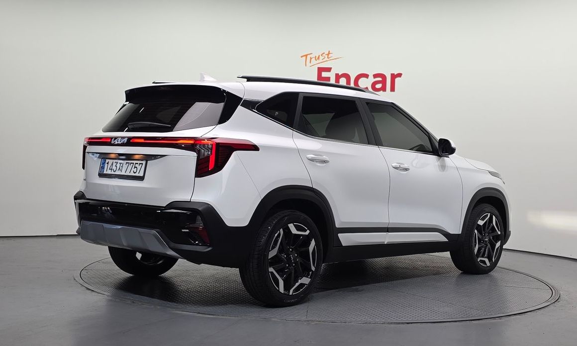 Kia Seltos 2025