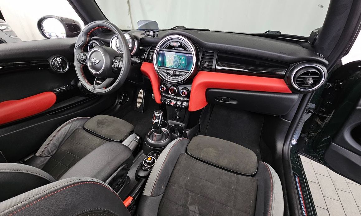 Mini Cooper Convertible 2020