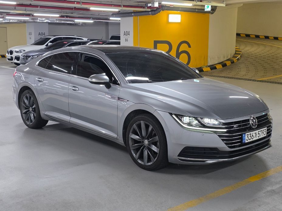 Volkswagen Arteon 2020