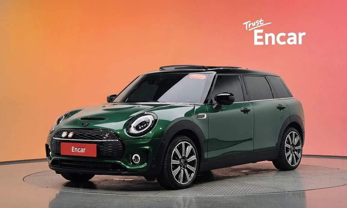 Mini Clubman 2023