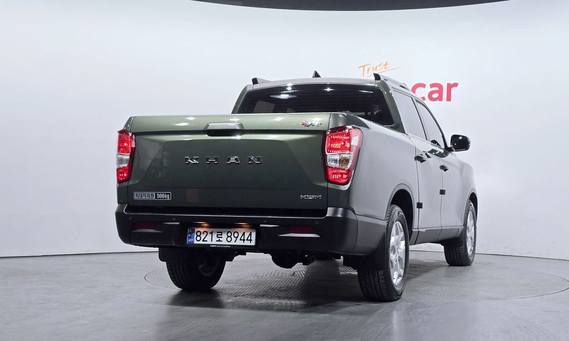KG_Mobility_Ssangyong Rexton 2025