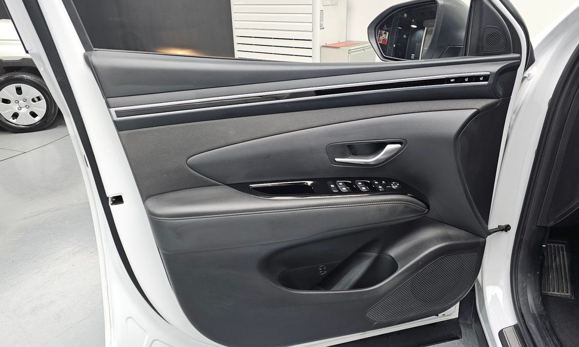 Hyundai Tucson 2023