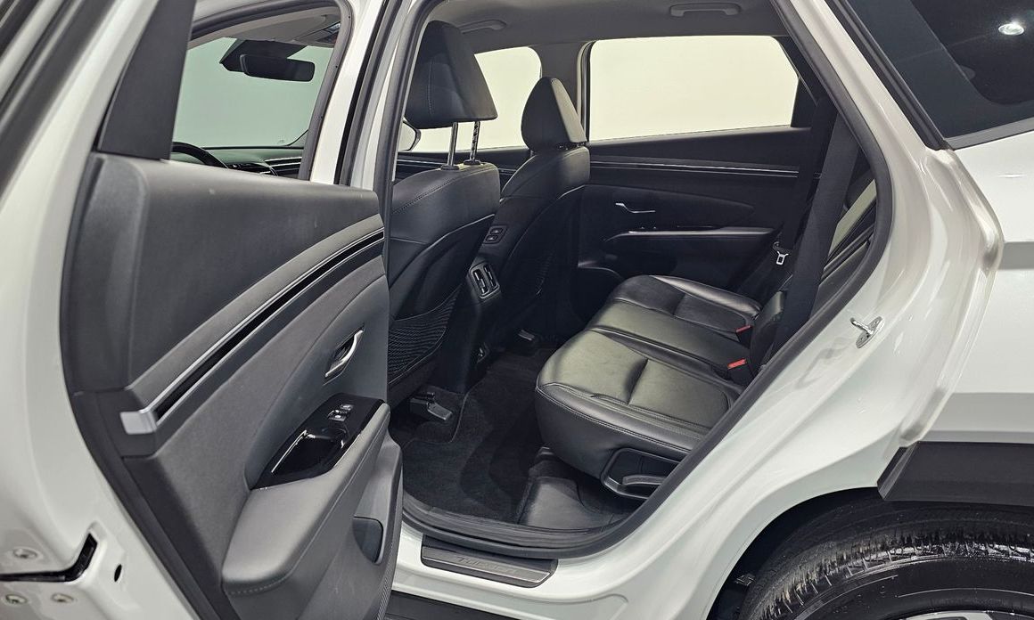 Hyundai Tucson 2023