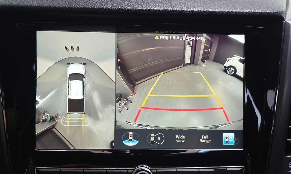 KG_Mobility_Ssangyong Rexton 2023