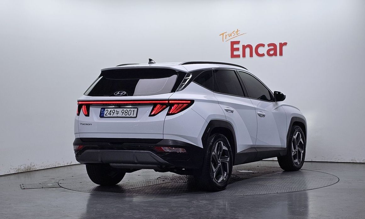 Hyundai Tucson 2023