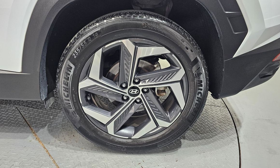 Hyundai Tucson 2023