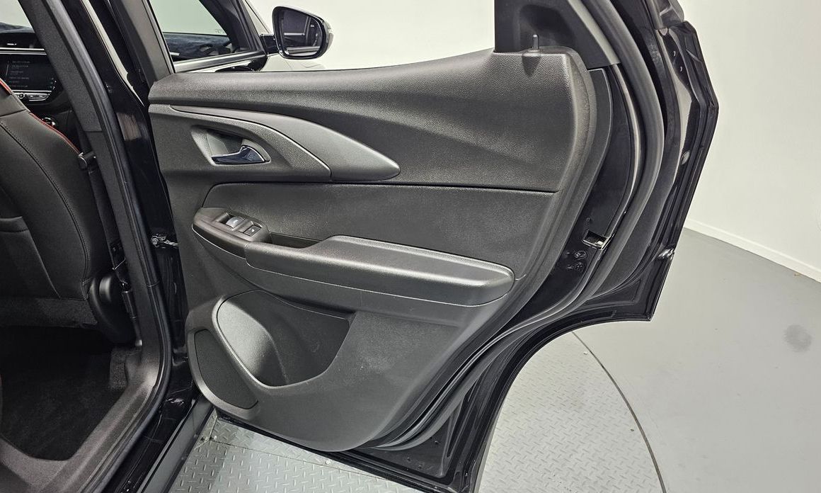 ChevroletGMDaewoo Trailblazer 2023