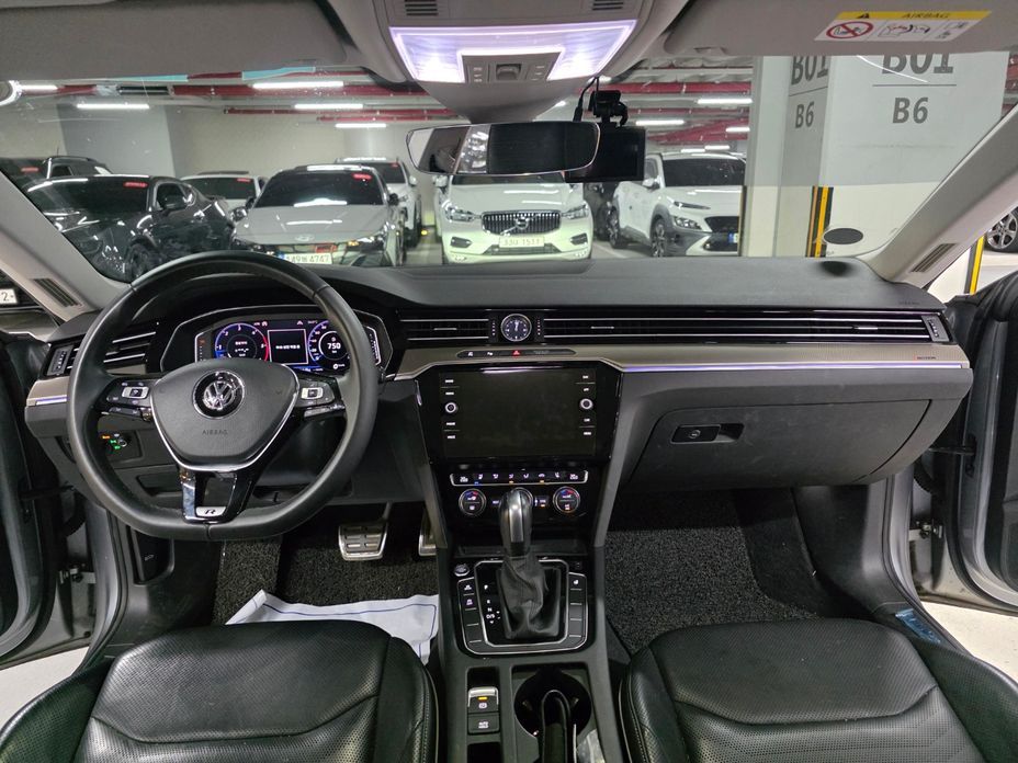 Volkswagen Arteon 2020