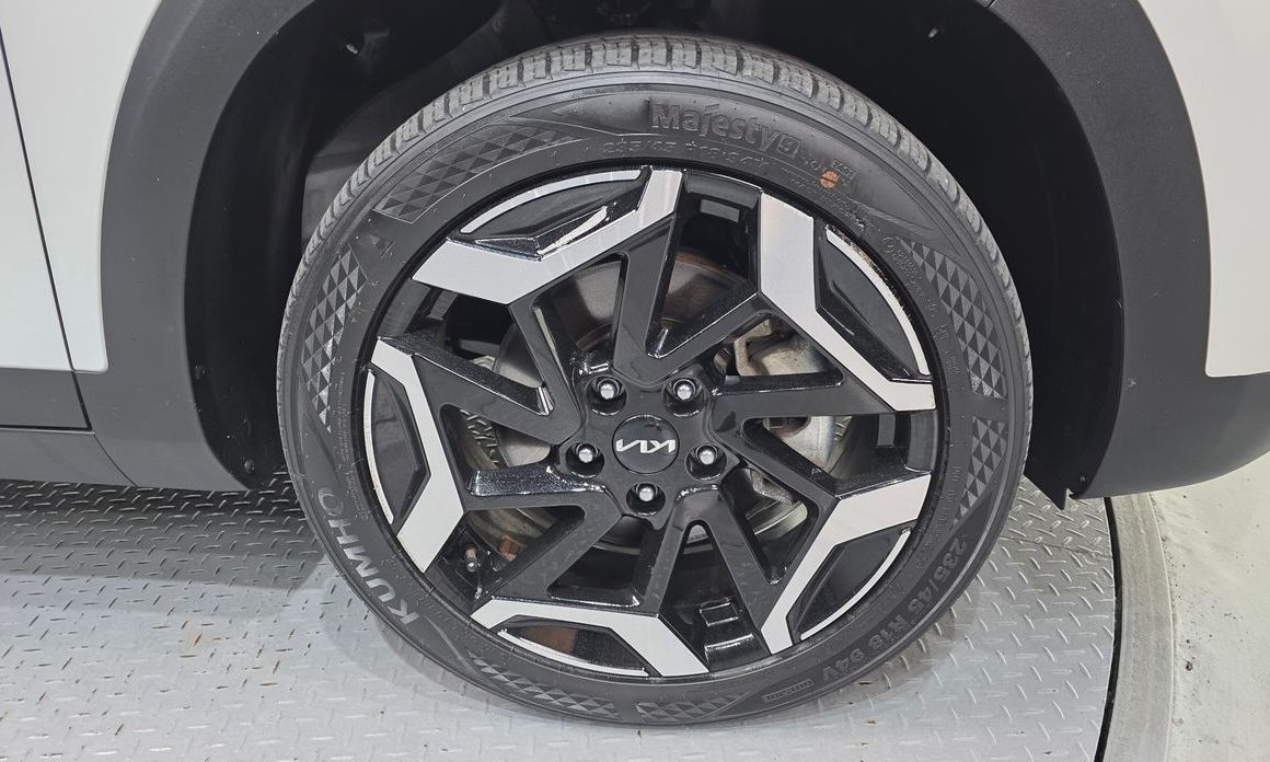 Kia Seltos 2025