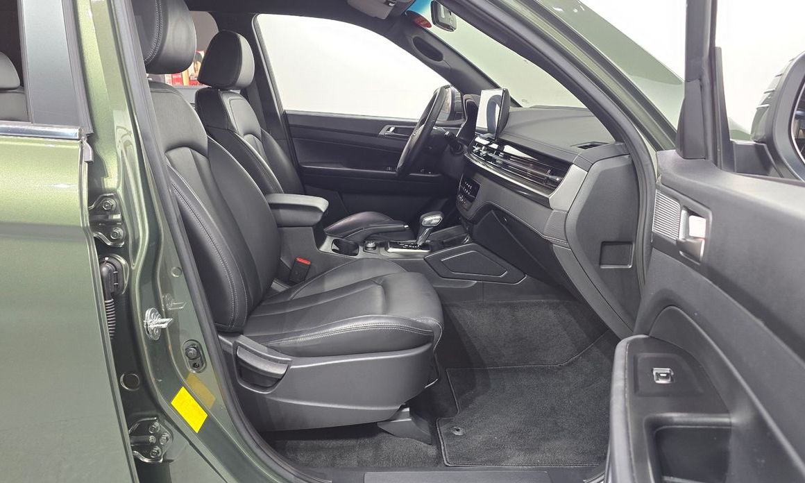 KG_Mobility_Ssangyong Rexton 2025