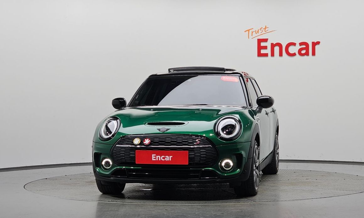 Mini Clubman 2023