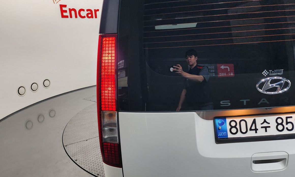 Hyundai Staria 2023