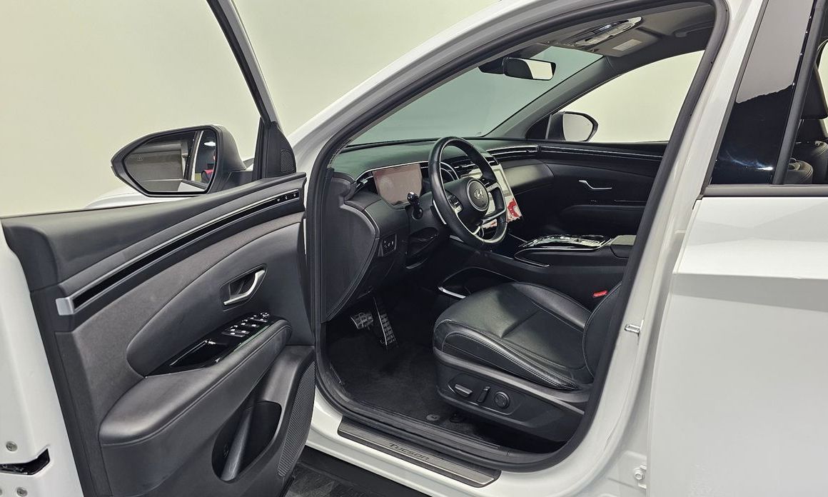 Hyundai Tucson 2023
