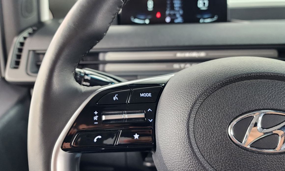 Hyundai Staria 2023