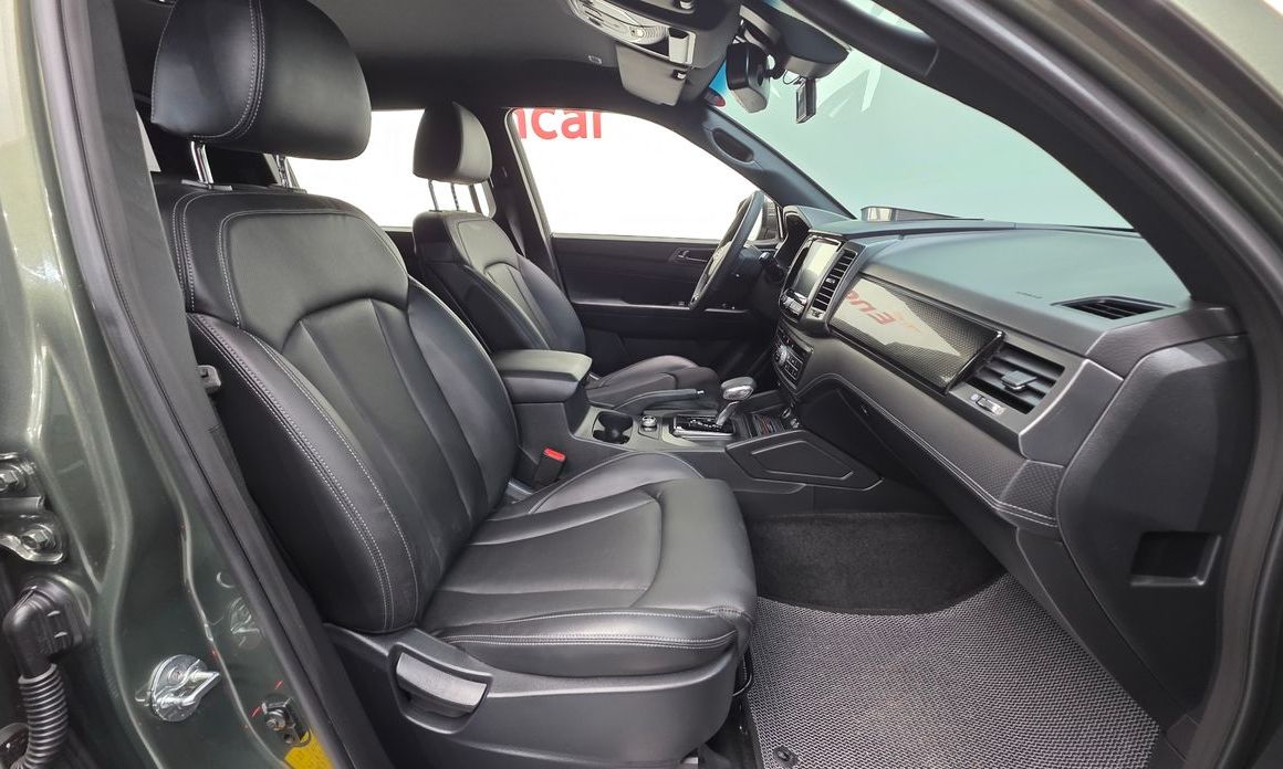KG_Mobility_Ssangyong Rexton 2023