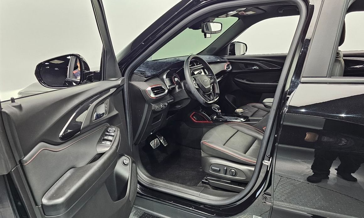 ChevroletGMDaewoo Trailblazer 2023