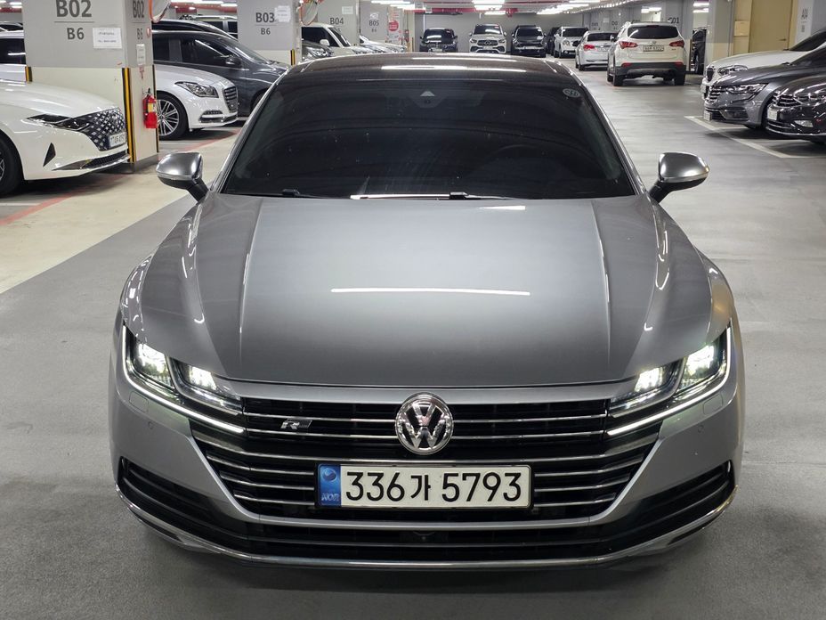 Volkswagen Arteon 2020