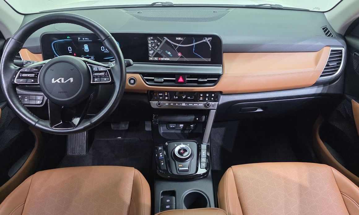 Kia Seltos 2025