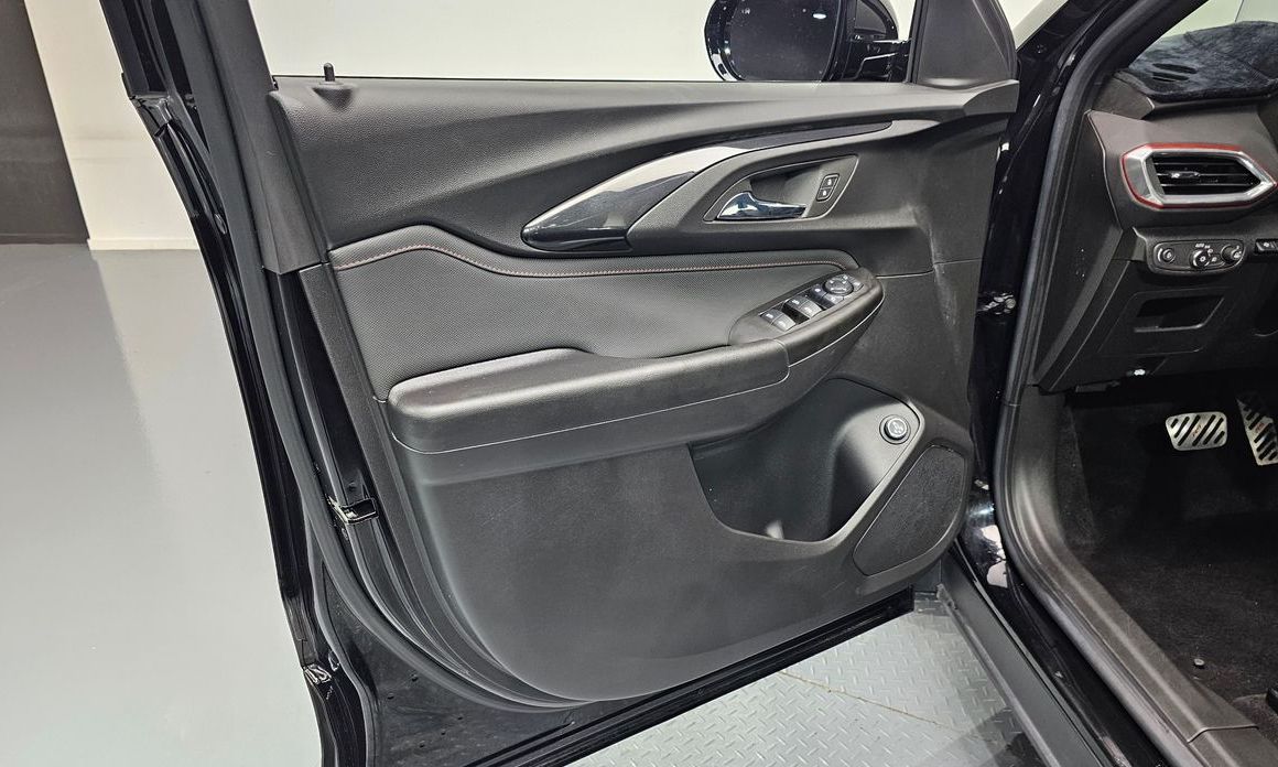 ChevroletGMDaewoo Trailblazer 2023