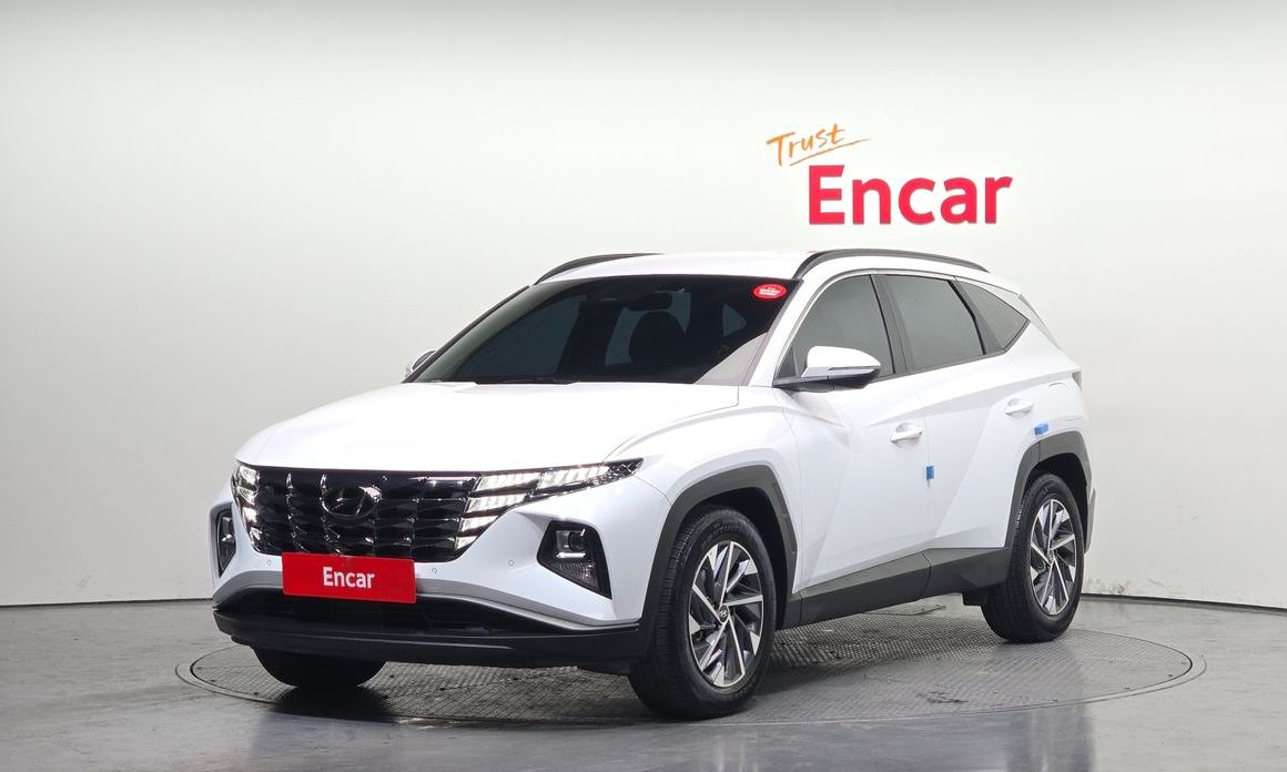 Hyundai Tucson 2021