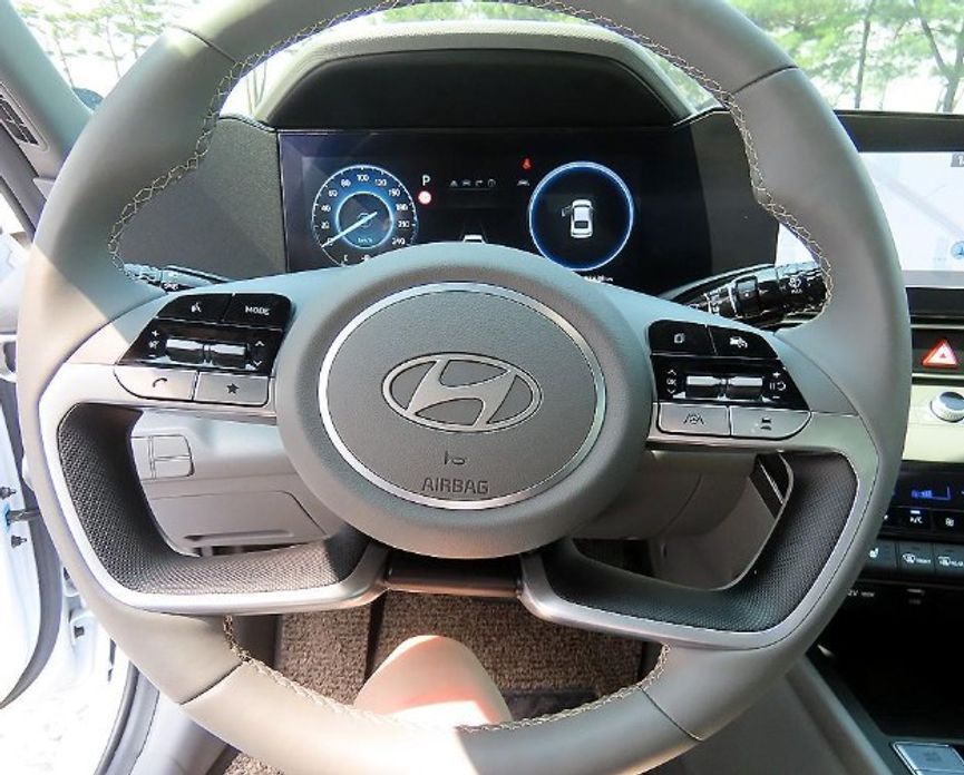 Hyundai AVANTE 2026