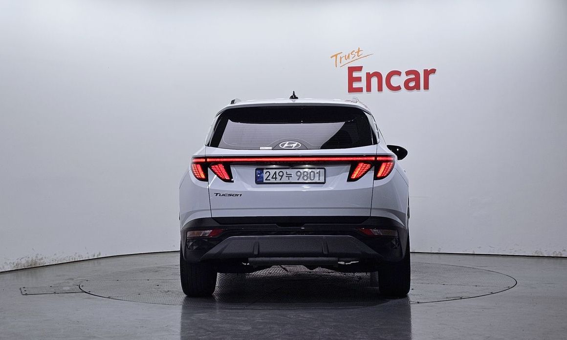 Hyundai Tucson 2023