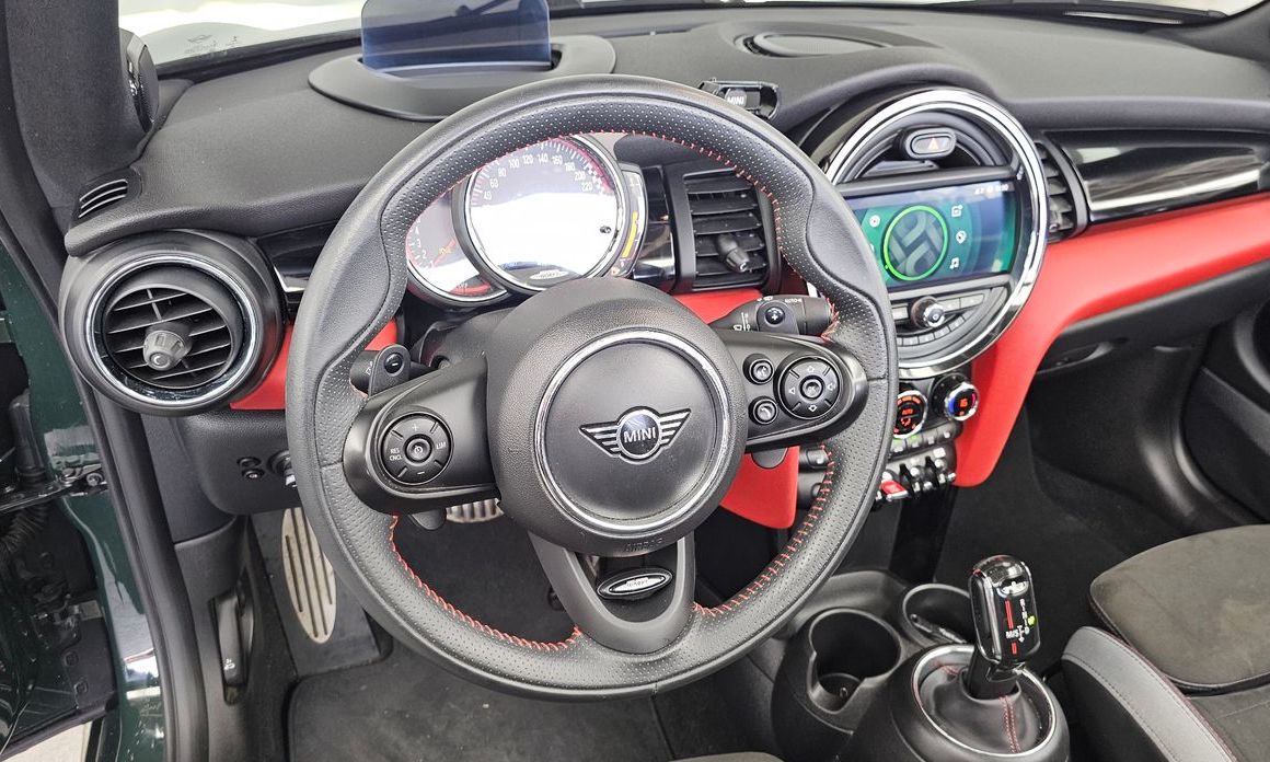Mini Cooper Convertible 2020