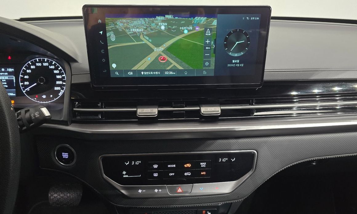 KG_Mobility_Ssangyong Rexton 2025