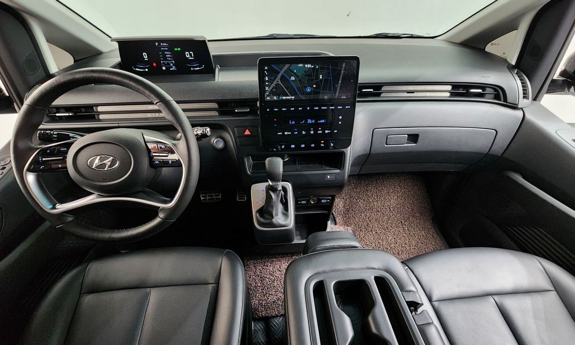 Hyundai Staria 2023