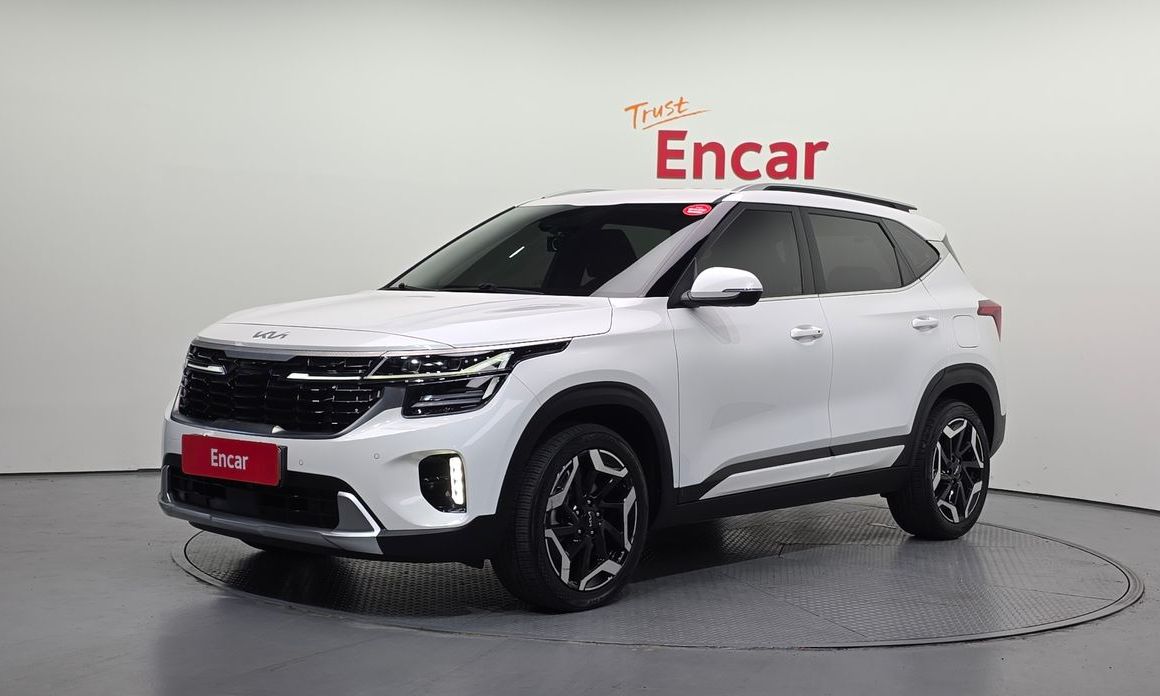 Kia Seltos 2025