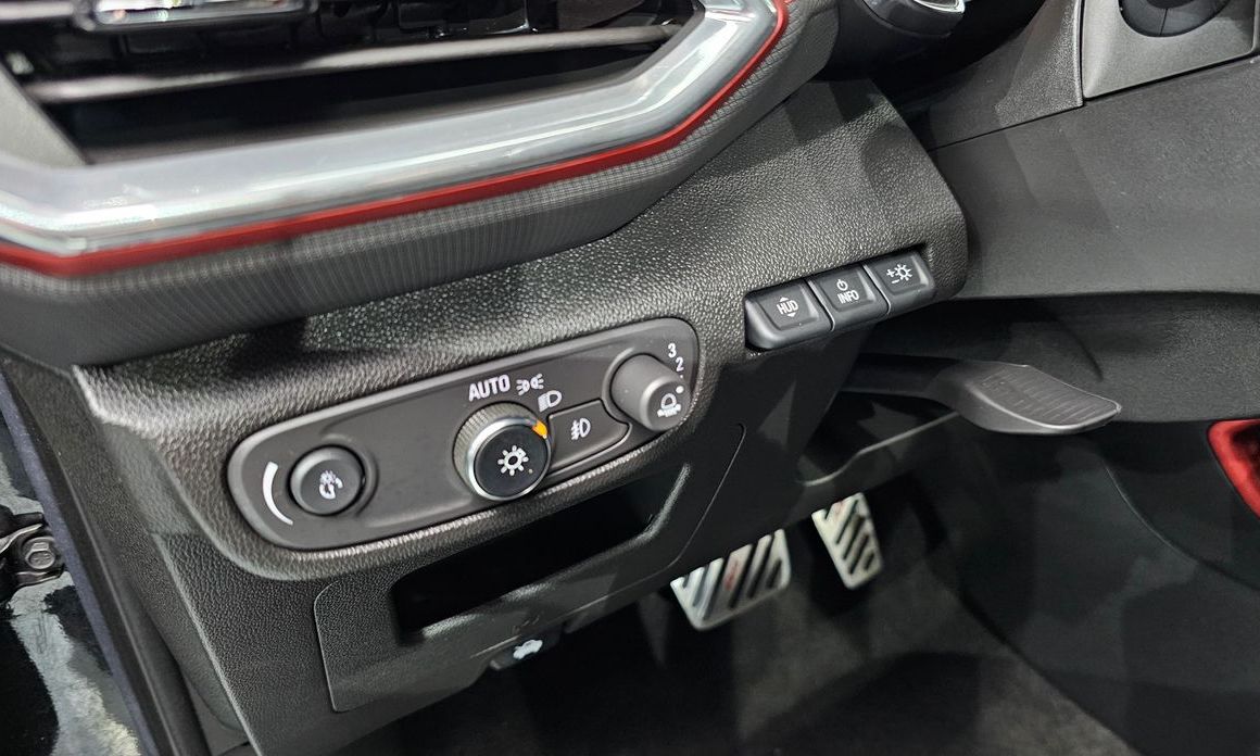 ChevroletGMDaewoo Trailblazer 2023