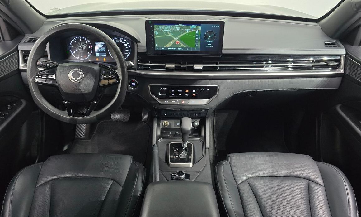 KG_Mobility_Ssangyong Rexton 2025