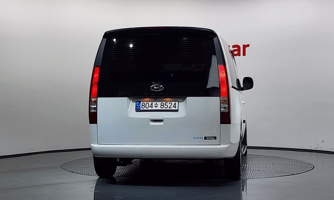 Hyundai Staria 2023