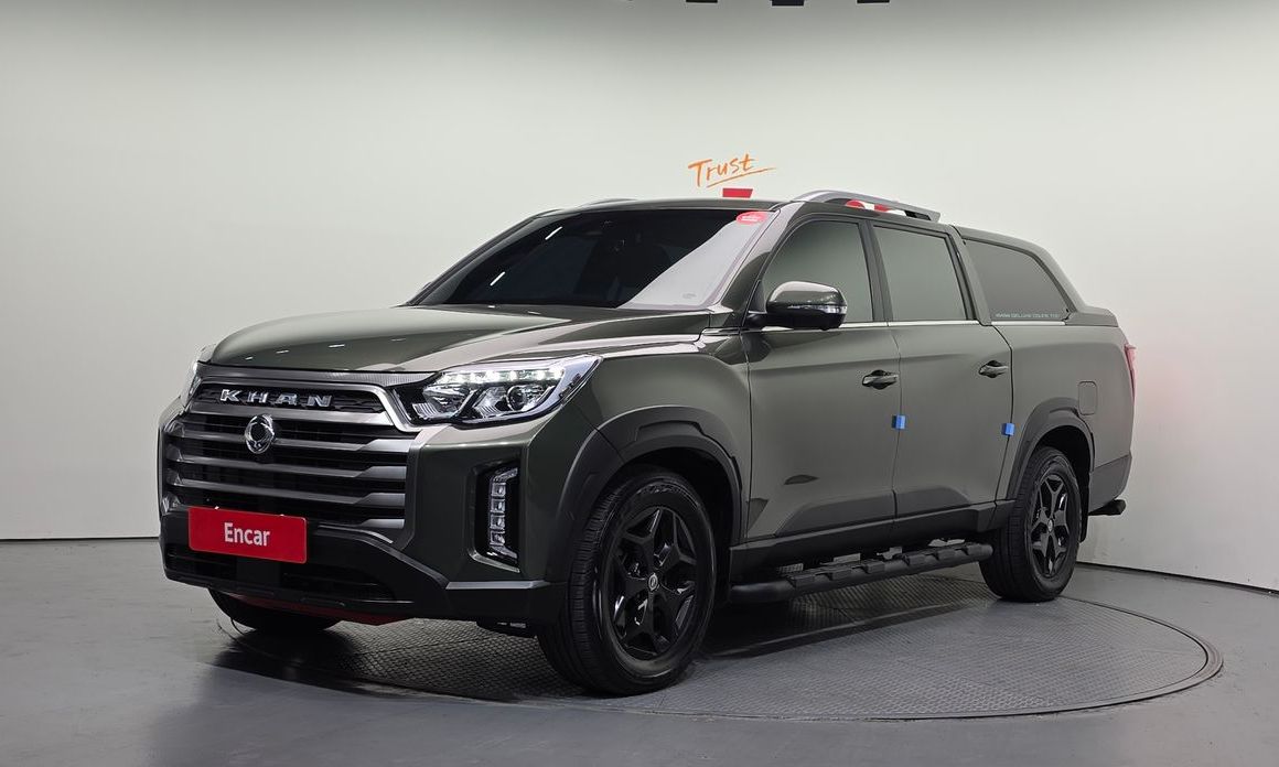 KG_Mobility_Ssangyong Rexton 2023